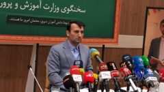 آموزش و پرورش روی ریل تحول/ پرداخت پاداش فرهنگیان و جهش آموزش‌های مهارتی / سهم هنرستان‌ها به ۴۵.۶ درصد رسید