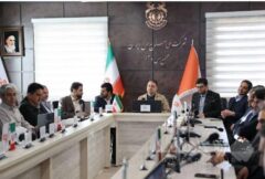 بازدید مدیرعامل شرکت ملی صنایع مس ایران از مجتمع مس دره‌آلو و پایش روند تولید