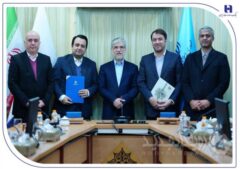 تفاهم‌نامه توسعه همکاری وزارت علوم، تحقیقات و فناوری و بانک صادرات ایران امضا شد / سیمایی صراف: امروز علم و فناوری یک ابزار ضروری برای امنیت کشور است / سیفی: یکی از افتخارات بانک صادرات ایران، خدمت به دانشگاه و عرصه علم است