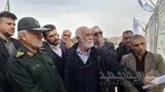 ابرپروژه مترو تهران با «می‌توانیم» آغاز شد