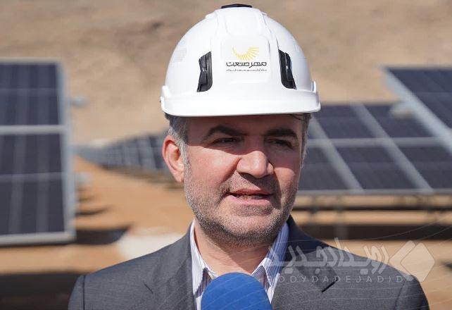 افتتاح نیروگاه ۱۰ مگاواتی کُمه با مشارکت گسترده کارکنان فولاد مبارکه / افزایش ۵ درصدی ظرفیت تولید گاز کشور با اجرای میادین جدید توسط فولاد مبارکه / توسعه سه‌هزار مگاوات ظرفیت نیروگاهی در دستور کار