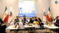 ویدئو / بیمه ایران، حامی بی‌بدیل انرژی کشور؛ پیشگامی در هفتمین نمایشگاه نفت، گاز و پتروشیمی برای توسعه پایدار صنعت انرژی