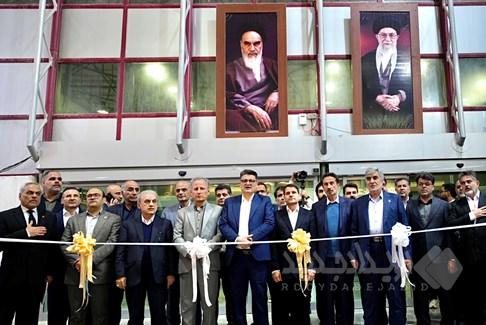 آغاز به کار هفتمین نمایشگاه تخصصی صنعت نفت، گاز، پتروشیمی و پالایش در کیش با رویکرد حمایت از توان داخلی