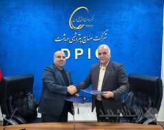 امضای تفاهم‌نامه همکاری پتروشیمی دهدشت و آبفای کهگیلویه و بویراحمد برای استفاده از پساب شهری