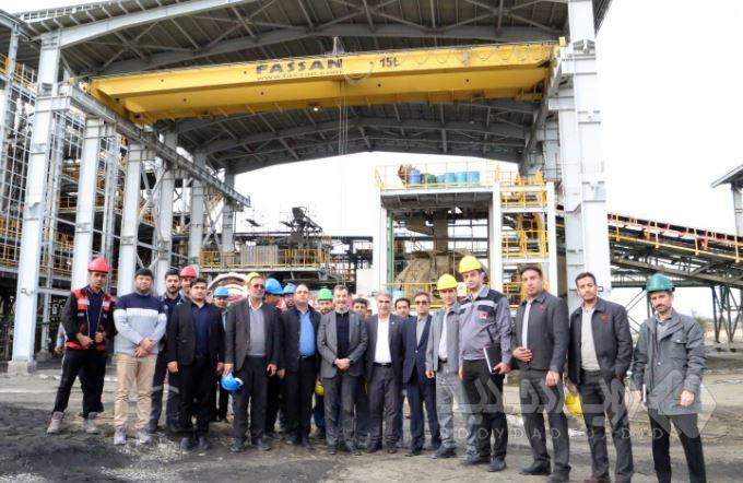 آمادگی همکاری ایمیدرو با دانش‌بنیان‌ها برای بومی‌سازی دانش تولید تیتانیوم