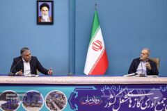 جمع‌آوری ۹ میلیون مترمکعب گازهای همراه و مشعل در دولت چهاردهم