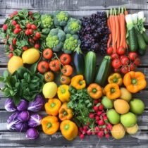 قیمت سبزیجات برگی و غیر برگی اعلام شد