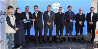 همزمان با دهه فجر پروژه ملی برگردان کابل‌های مسی به فیبر نوری در ایلام آغاز شد