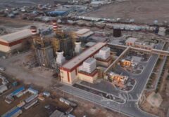 ۷۰۹ مگاوات واحد جدید نیروگاهی افتتاح شد