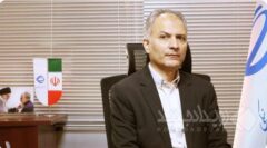 حمید توفیقی عضو کمیته توسعه دولت الکترونیک و هوشمندسازی وزارت صمت شد