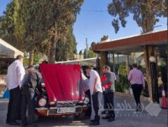 ۲۷ دستگاه خودرو تاریخی در شیراز کارشناسی شد