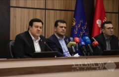 قدردانی معاون علمی و فناوری رییس جمهوری از نقش آفرینی بانک ملت در حمایت از اقتصاد دانش بنیان/ رونمایی از سند راهبردی ملی تامین مالی بیمه پایه با مشارکت بانک ملت