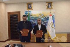 امضای تفاهمنامه همکاری میان بانک صنعت و معدن و مرکز وکلا، کارشناسان رسمی و مشاوران خانواده قوه قضاییه
