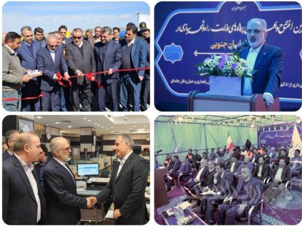 حضور میدانی نماینده وزیر راه و شهرسازی در پروژه‌های نهضت ملی خراسان جنوبی/ ۴۶۵۶ واحد نهضت ملی مسکن در استان تحویل متقاضیان شد