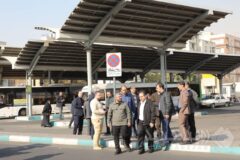 خط ۳۱۰ در منطقه ۱۳ برقی شد