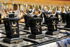 تندیس زرین شانزدهمین دوره «جایزه ملی مدیریت مالی ایران» به بانک پاسارگاد اهدا شد