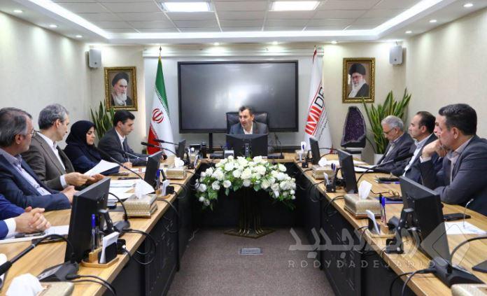 تاکید سمیعی نژاد بر تامین مالی فولاد آرتاویل توسط سهامداران