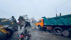 جمع‌آوری بیش از ۴ تن پسماند خشک غیرمجاز در ناحیه ۳ منطقه ۱۹