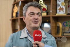 درخشش فولادمبارکه در نهمین جایزه ملی ۳۴۰۰۰ مدیریت منابع انسانی