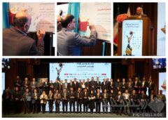 قائم مقام وزیر صمت از بسته بیمه ای «همیار صنعت» بیمه دی رونمایی کرد/راهکار جامع بیمه دی برای مدیریت ریسک صنایع کشور