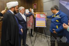 افتتاح ۱۰ پروژه استراتژیک نورد و فولاد سبا