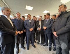 بازدید وزیر صمت از مس سرچشمه کرمان