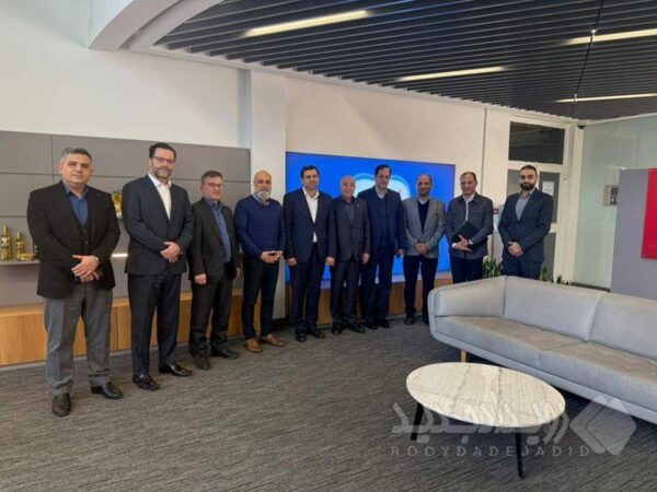 بازدید مدیرعامل بیمه آسیا از شرکت صنعتی بهشهر با هدف توسعه همکاری‌های بیمه‌ای