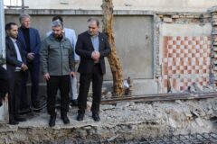 آغاز اجرای پروژه تجمیع بزرگ‌مقیاس شهری در منطقه