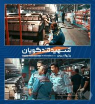 بهره‌برداری از هفتمین خط واحد POY پتروشیمی شهید تندگویان