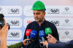 بومی‌سازی کامل صنعت گرافیت در ایران با تکیه بر توان جوانان داخلی