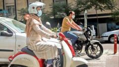 بیمه اجباری برای بانوان موتورسوار/ هزینه خسارت‌ها پس گرفته می‌شود
