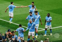 منچسترسیتی ۲ – نیوکاسل یک؛ پپ در یکقدمی آرتتا