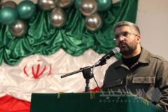 دهه فجر با یاد شهیده دانش‌آموز در منطقه ۱۳ آغاز شد