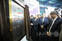 تولید الکترود گرافیتی؛ گامی راهبردی در مسیر خودکفایی صنعت فولاد