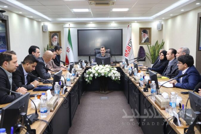 ضرورت هماهنگی با ایمیدرو برای اجرای طرح های زنجیره فولاد/ سیاست جدید، توسعه صنایع پائین دستی فولاد است