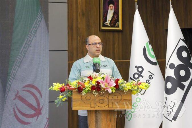 ۱۰ پروژه راهبردی با سرمایه‌گذاری ۷۵۰ میلیارد تومانی، فولاد سبا را وارد نسل جدید تولید سبز و هوشمند می‌کند