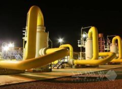 حجم فرآورش و انتقال گاز در شبکه سراسری از مرز ۸۸۶ میلیون مترمکعب عبور کرد