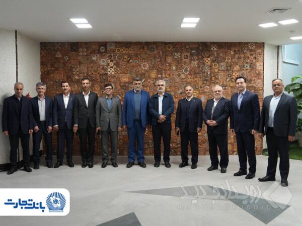 بانک تجارت و پالایش گاز بیدبلند خلیج فارس همکاری‌های خود را گسترش می‌دهند