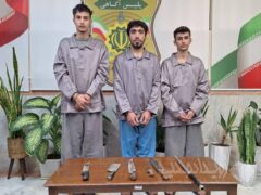 فروشی باند سارقان خودرو تحت عنوان مسافر