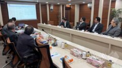 برگزاری جلسات عملکرد ۹ ماهه و بودجه ۱۴۰۵ شرکت‌های تجلی و ایمپادکو در هلدینگ ومعادن