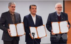 نقش‌آفرینی بانک پاسارگاد در توسعه زنجیره ارزش صنعت پرورش ماهی در قفس با امضای تفاهم‌نامه سه‌جانبه ملی