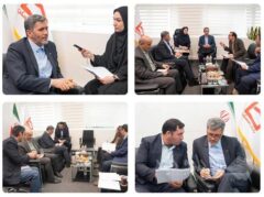 روایت معاون مدیرعامل در امور منابع انسانی از ارتباط بی‌واسطه با کارکنان/ همکاران پرانگیزه، سرمایه خدمت به مردم هستند