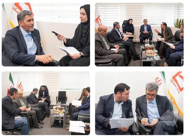 روایت معاون مدیرعامل در امور منابع انسانی از ارتباط بی‌واسطه با کارکنان/ همکاران پرانگیزه، سرمایه خدمت به مردم هستند