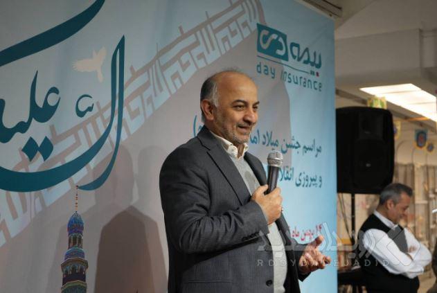 برگزاری جشن دهه فجر و میلاد حضرت حجت(عج) در خانه فیروزه ای دی