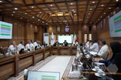 مرکز نشست‌های BRM پتروشیمی پردیس بر هم‌راستاسازی تصمیم‌ها با نیازهای عملیاتی