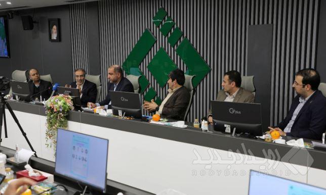 بیست‌وهفتمین جلسه اتاق فکر پژوهشکده بیمه برگزار شد