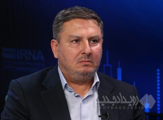 ۴۴ درصد منابع آبی تهران صرف آب شرب می شود