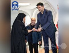 حمایت بیمه آسیا از برگزاری مسابقات رالی خانوادگی جانبازان در رامسر