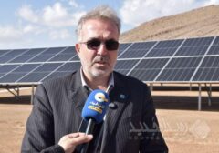 ۷۰ مگاوات انرژی پاک؛ گام استراتژیک متیل