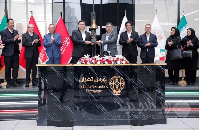 بانک ملت و بورس تهران؛ ۱۷ سال همراهی در مسیر شفافیت و تامین مالی